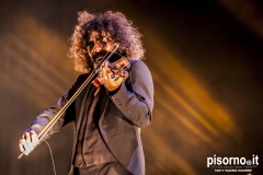 Ara Malikian live @ ObiHall, Firenze, Nov 22nd 2017