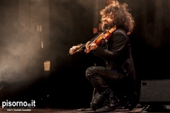 Ara Malikian live @ ObiHall, Firenze, Nov 22nd 2017