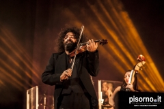 Ara Malikian live @ ObiHall, Firenze, Nov 22nd 2017