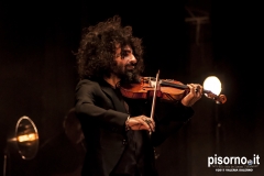 Ara Malikian live @ ObiHall, Firenze, Nov 22nd 2017