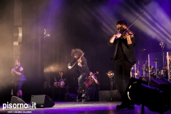 Ara Malikian live @ ObiHall, Firenze, Nov 22nd 2017