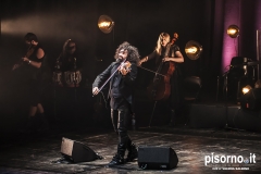 Ara Malikian live @ ObiHall, Firenze, Nov 22nd 2017