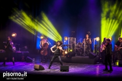 Ara Malikian live @ ObiHall, Firenze, Nov 22nd 2017