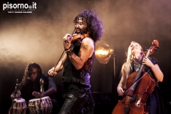 Ara Malikian live @ ObiHall, Firenze, Nov 22nd 2017