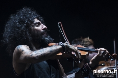 Ara Malikian live @ ObiHall, Firenze, Nov 22nd 2017