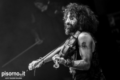 Ara Malikian live @ ObiHall, Firenze, Nov 22nd 2017