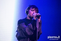 Arisa live @ The Cage Theatre (Livorno, 5 Aprile 2019)