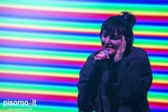 Arisa live @ The Cage Theatre (Livorno, 5 Aprile 2019)