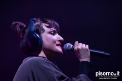 Arisa live @ The Cage Theatre (Livorno, 5 Aprile 2019)