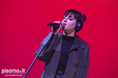 Arisa live @ The Cage Theatre (Livorno, 5 Aprile 2019)