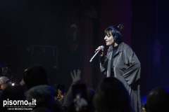 Arisa live @ The Cage Theatre (Livorno, 5 Aprile 2019)