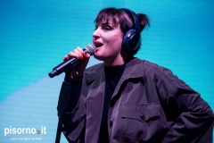 Arisa live @ The Cage Theatre (Livorno, 5 Aprile 2019)