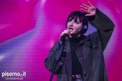 Arisa live @ The Cage Theatre (Livorno, 5 Aprile 2019)