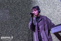 Arisa live @ The Cage Theatre (Livorno, 5 Aprile 2019)