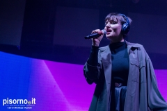 Arisa live @ The Cage Theatre (Livorno, 5 Aprile 2019)