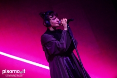 Arisa live @ The Cage Theatre (Livorno, 5 Aprile 2019)