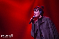 Arisa live @ The Cage Theatre (Livorno, 5 Aprile 2019)