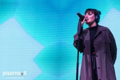 Arisa live @ The Cage Theatre (Livorno, 5 Aprile 2019)