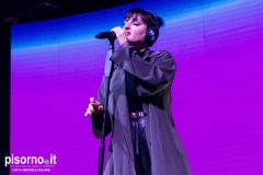 Arisa live @ The Cage Theatre (Livorno, 5 Aprile 2019)
