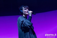 Arisa live @ The Cage Theatre (Livorno, 5 Aprile 2019)
