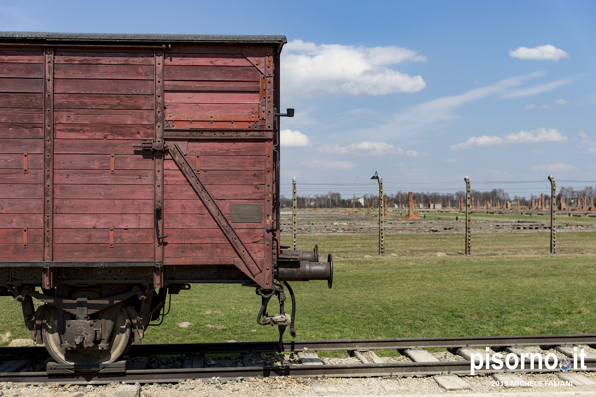 Campo di Campo di sterminio di Auschwitz Birkenausterminio di Auschwitz Birkenau