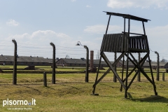 Campo di sterminio di Auschwitz Birkenau