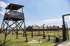 Campo di sterminio di Auschwitz Birkenau