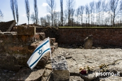 Campo di sterminio di Auschwitz Birkenau