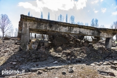 Campo di sterminio di Auschwitz Birkenau