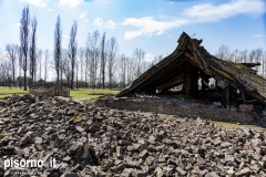 Campo di sterminio di Auschwitz Birkenau