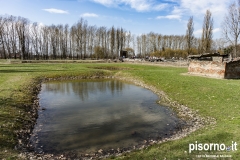 Campo di sterminio di Auschwitz Birkenau