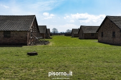 Campo di sterminio di Auschwitz Birkenau