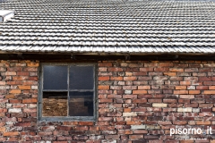Campo di sterminio di Auschwitz Birkenau