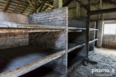 Campo di sterminio di Auschwitz Birkenau