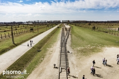 Campo di sterminio di Auschwitz Birkenau