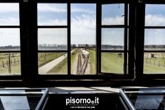 Campo di sterminio di Auschwitz Birkenau