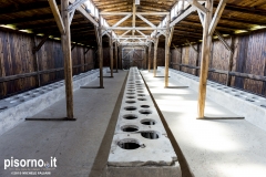 Campo di sterminio di Auschwitz Birkenau