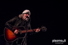 Badly Drawn Boy live @ Festival delle Colline (Rocca di Carmignano, July 26th 2016)