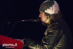 Badly Drawn Boy live @ Festival delle Colline (Rocca di Carmignano, July 26th 2016)