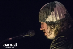 Badly Drawn Boy live @ Festival delle Colline (Rocca di Carmignano, July 26th 2016)