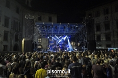 Bandabardò live @ Summer Knights (Pisa, 12 Settembre 2019)