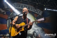 Bandabardò live @ Summer Knights (Pisa, 12 Settembre 2019)