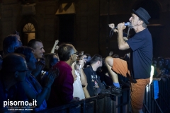 Bandabardò live @ Summer Knights (Pisa, 12 Settembre 2019)