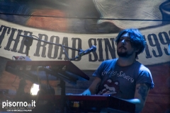 Bandabardò live @ Summer Knights (Pisa, 12 Settembre 2019)