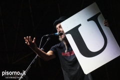 Bandabardò live @ Summer Knights (Pisa, 12 Settembre 2019)