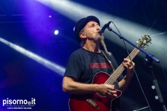 Bandabardò live @ Summer Knights (Pisa, 12 Settembre 2019)