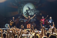 Bandabardò live @ Summer Knights (Pisa, 12 Settembre 2019)