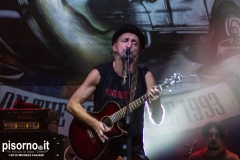 Bandabardò live @ Summer Knights (Pisa, 12 Settembre 2019)