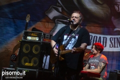 Bandabardò live @ Summer Knights (Pisa, 12 Settembre 2019)