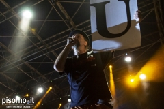 Bandabardò live @ Summer Knights (Pisa, 12 Settembre 2019)